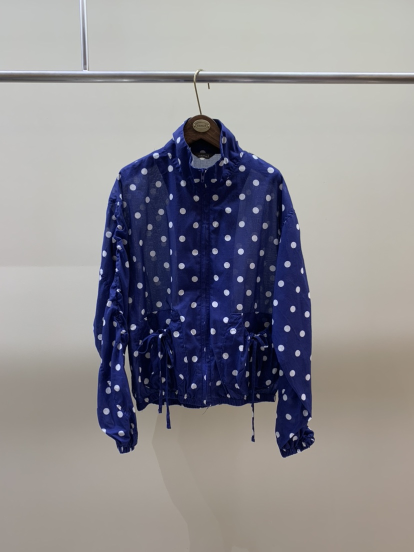 CAMEL-P韓國代購女裝新款人氣夾克褶皺Came_l 家夾克圖色3