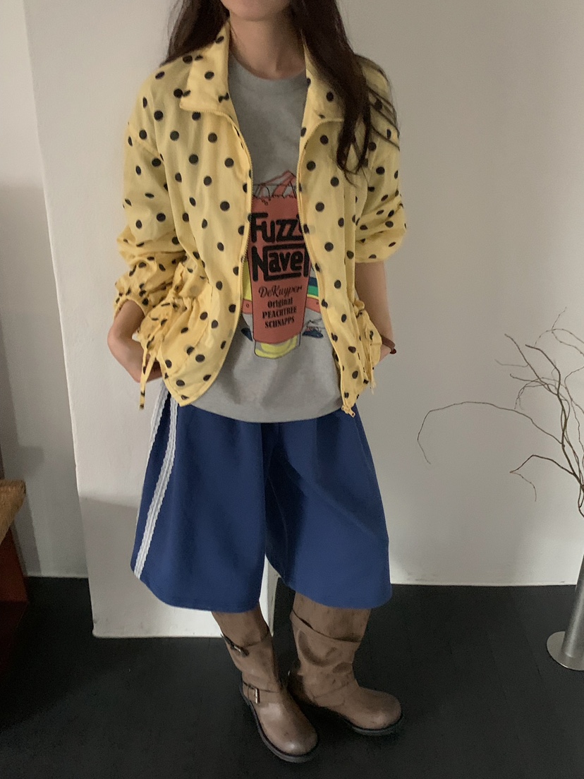 CAMEL-P韓國代購女裝新款熱賣短褲蕾絲花Came_l 家短褲