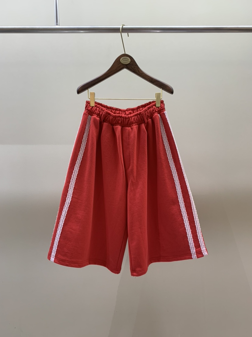 CAMEL-P韓國代購女裝新款熱賣短褲蕾絲花Came_l 家短褲圖色2