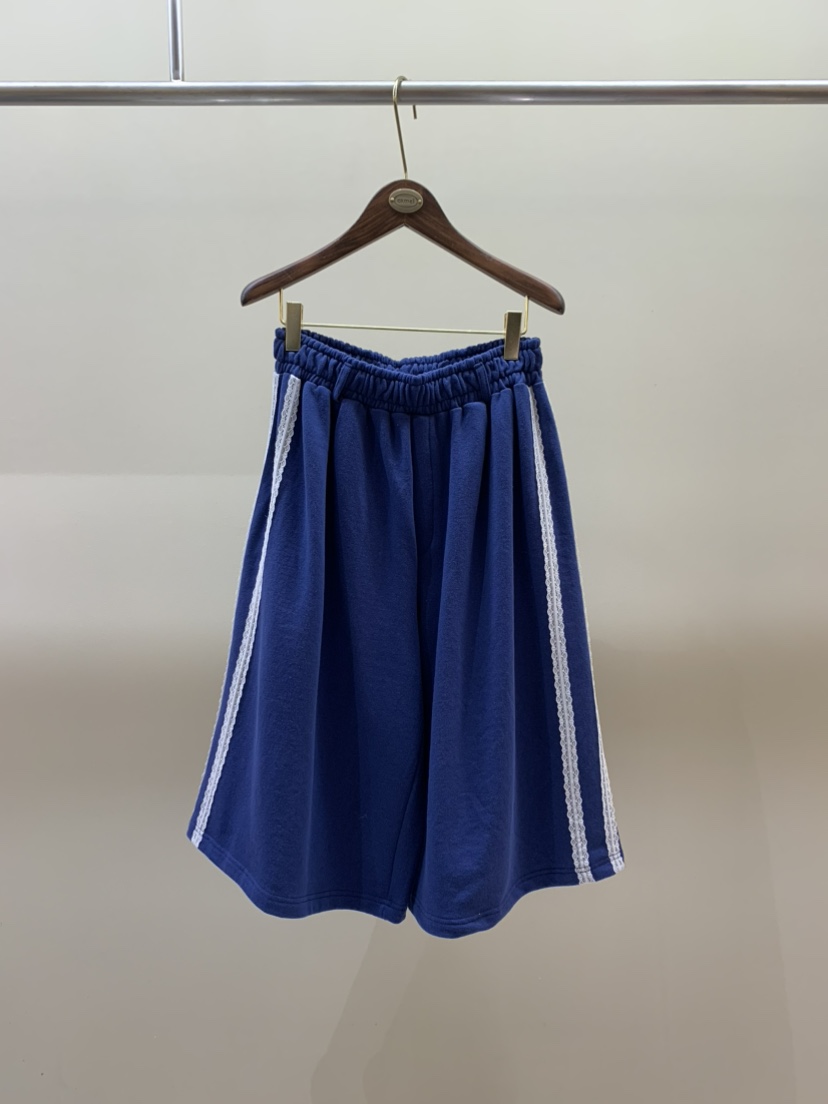 CAMEL-P韓國代購女裝新款熱賣短褲蕾絲花Came_l 家短褲圖色3