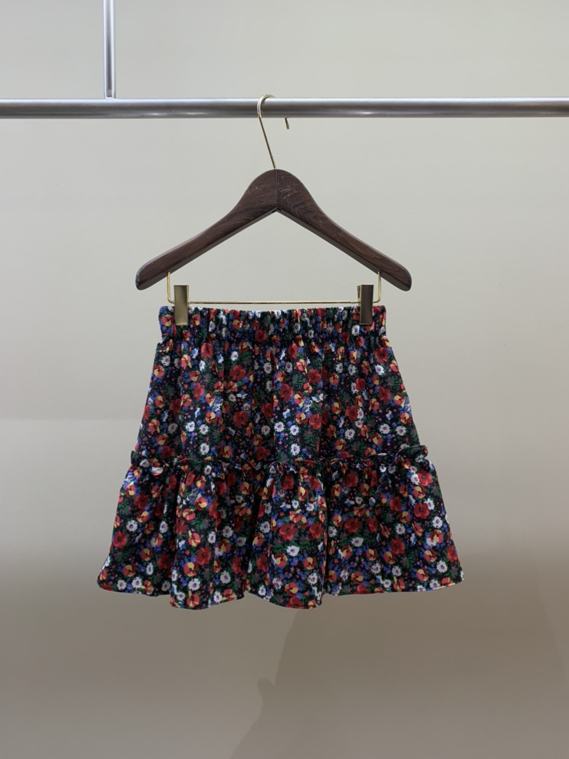 CAMEL-P韓國代購女士新款26春夏短裙Came_l 家短裙