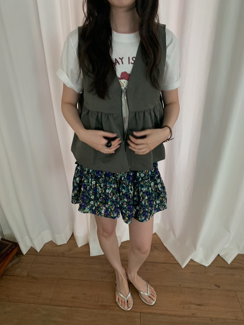 CAMEL-P韓國代購女士新款26春夏短裙Came_l 家短裙