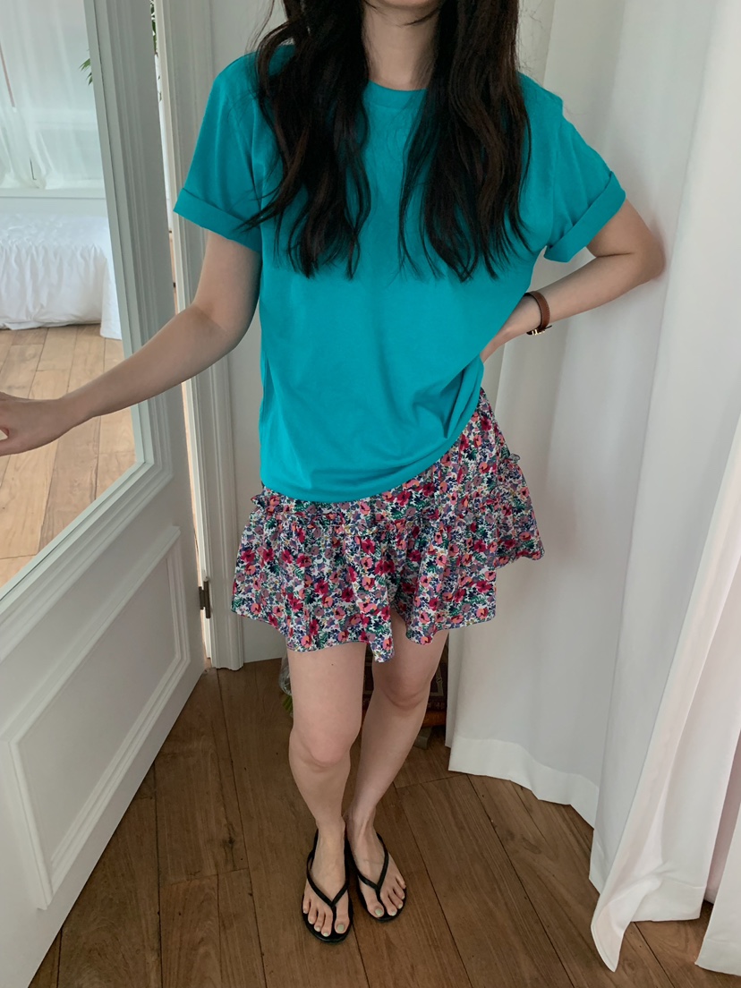 CAMEL-P韓國代購女士新款26春夏短裙Came_l 家短裙