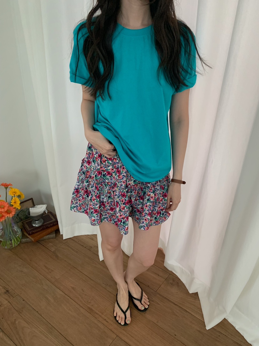 CAMEL-P韓國代購女士新款26春夏短裙Came_l 家短裙