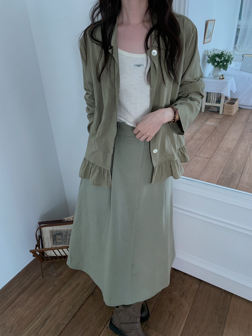 CAMEL-P韓國代購女裝新款休閑吊帶背心多層羅紋Came_l 家吊帶/背心