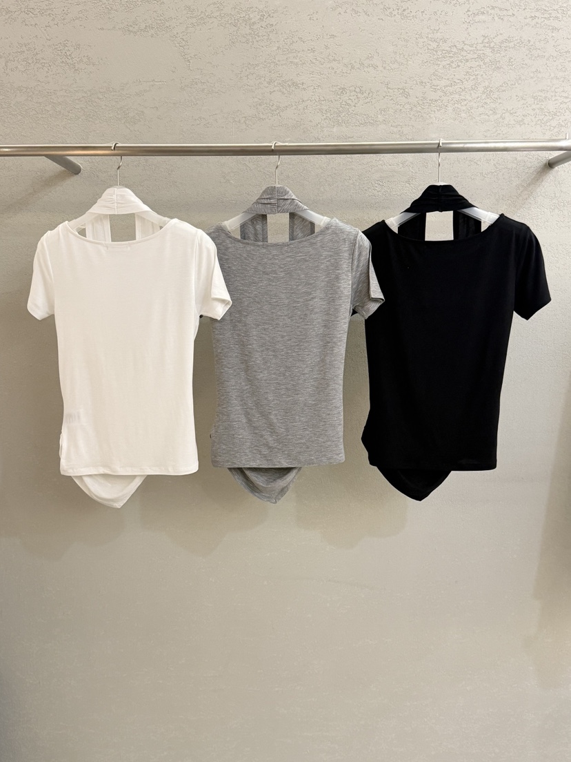 PLAYBUTTON-P韓國直郵女裝新款休閑人氣熱賣推薦時尚T恤PLAYBUTTONT恤