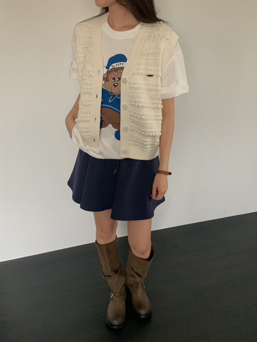 CAMEL-P韓國代購女士新品真品短裙Came_l 家短裙