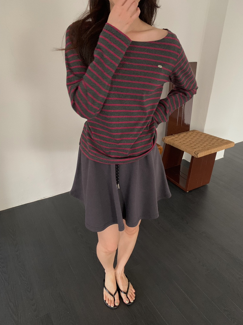 CAMEL-P韓國代購女士新品真品短裙Came_l 家短裙