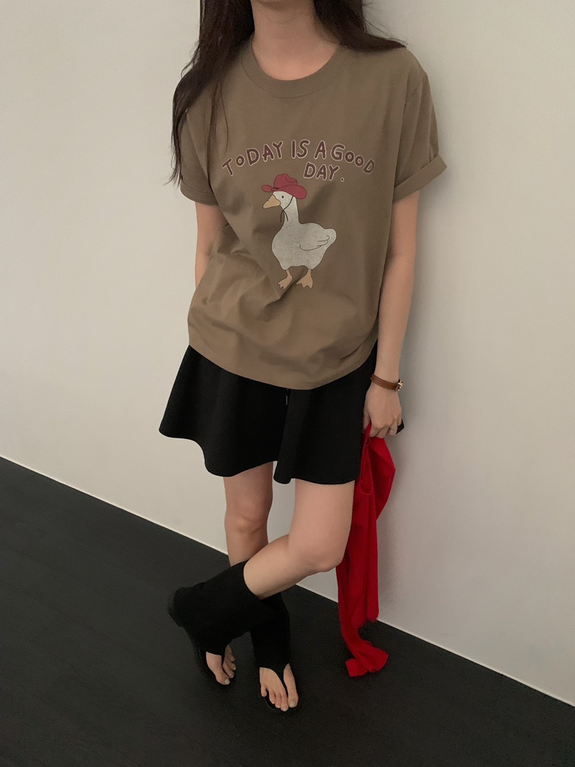 CAMEL-P韓國代購女士新品真品短裙Came_l 家短裙