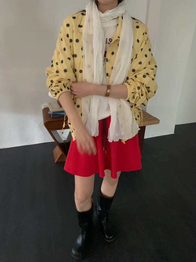 CAMEL-P韓國代購女士新品真品短裙Came_l 家短裙