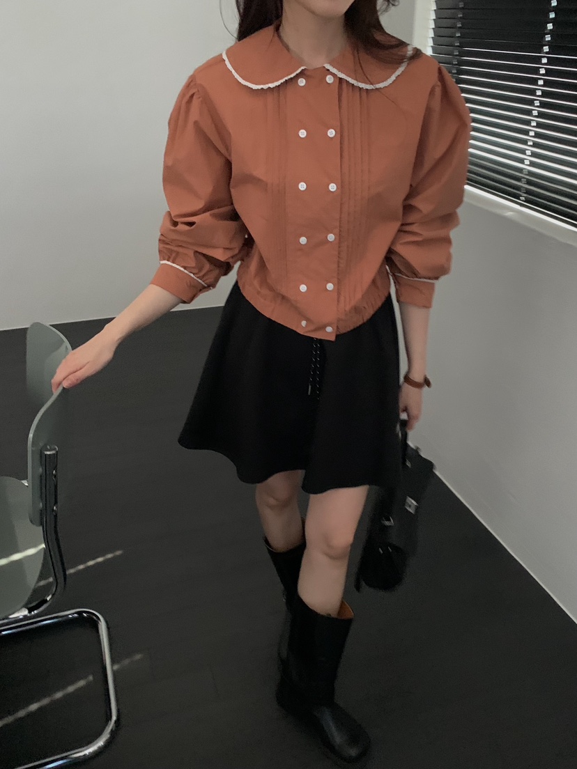 CAMEL-P韓國代購女士新品真品短裙Came_l 家短裙