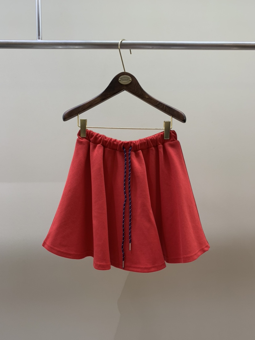 CAMEL-P韓國代購女士新品真品短裙Came_l 家短裙圖色1