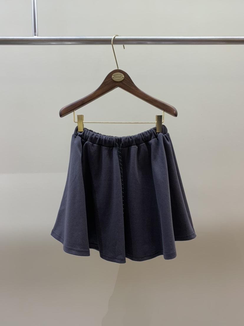 CAMEL-P韓國代購女士新品真品短裙Came_l 家短裙圖色2
