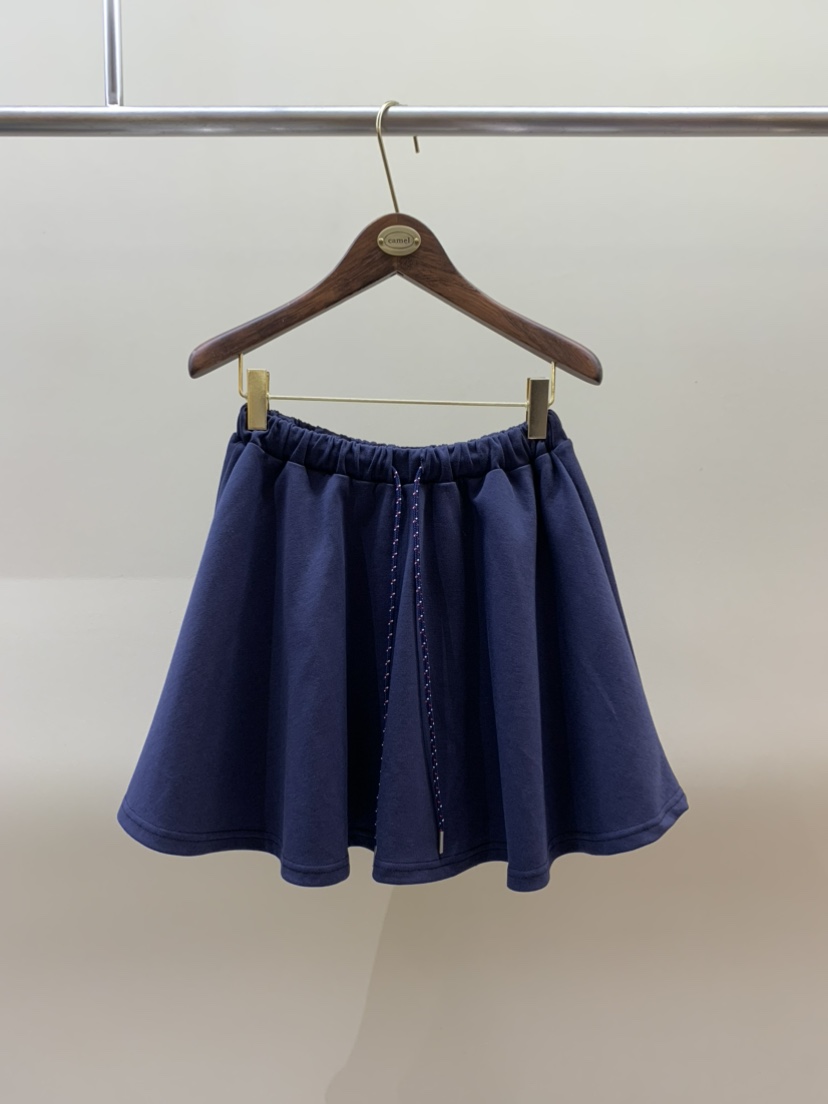 CAMEL-P韓國代購女士新品真品短裙Came_l 家短裙圖色3