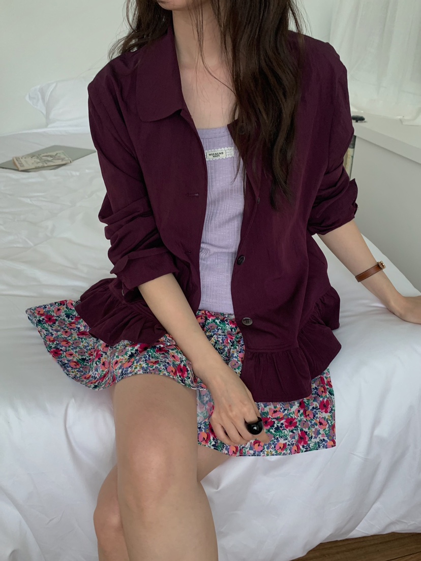 CAMEL-P東大門實拍女裝新品推薦夾克Came_l 家夾克