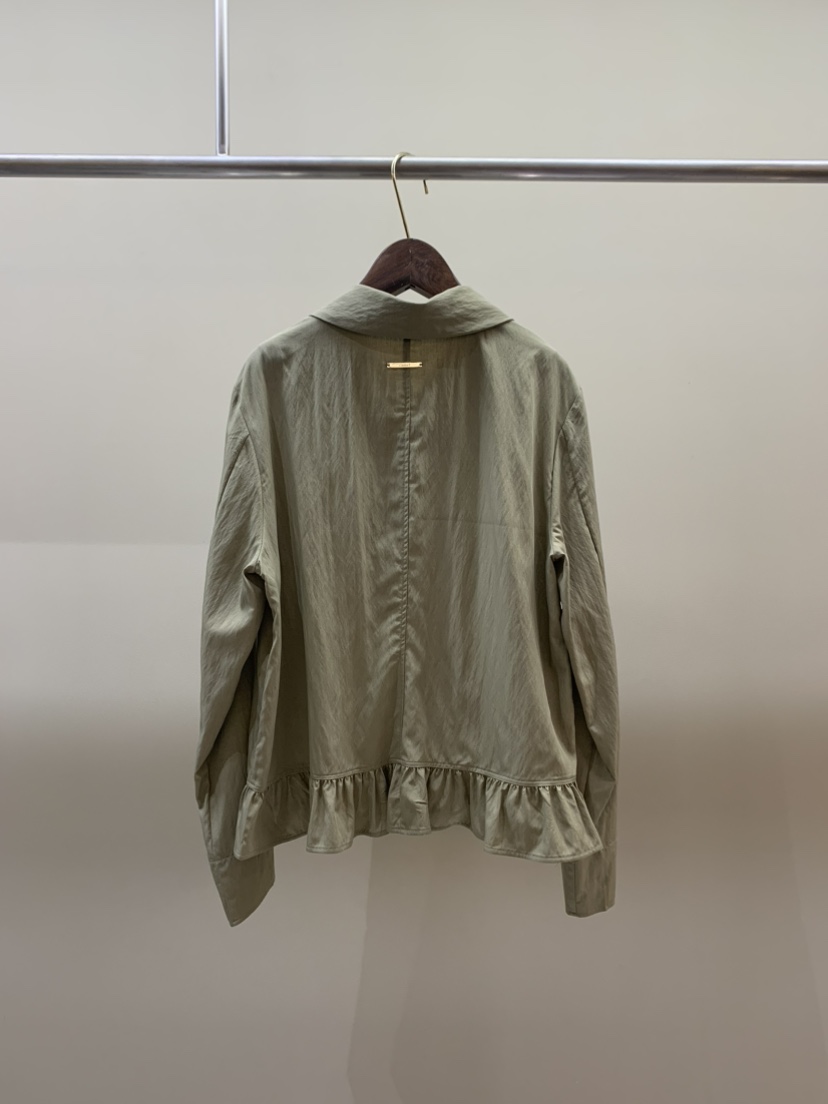 CAMEL-P東大門實拍女裝新品推薦夾克Came_l 家夾克