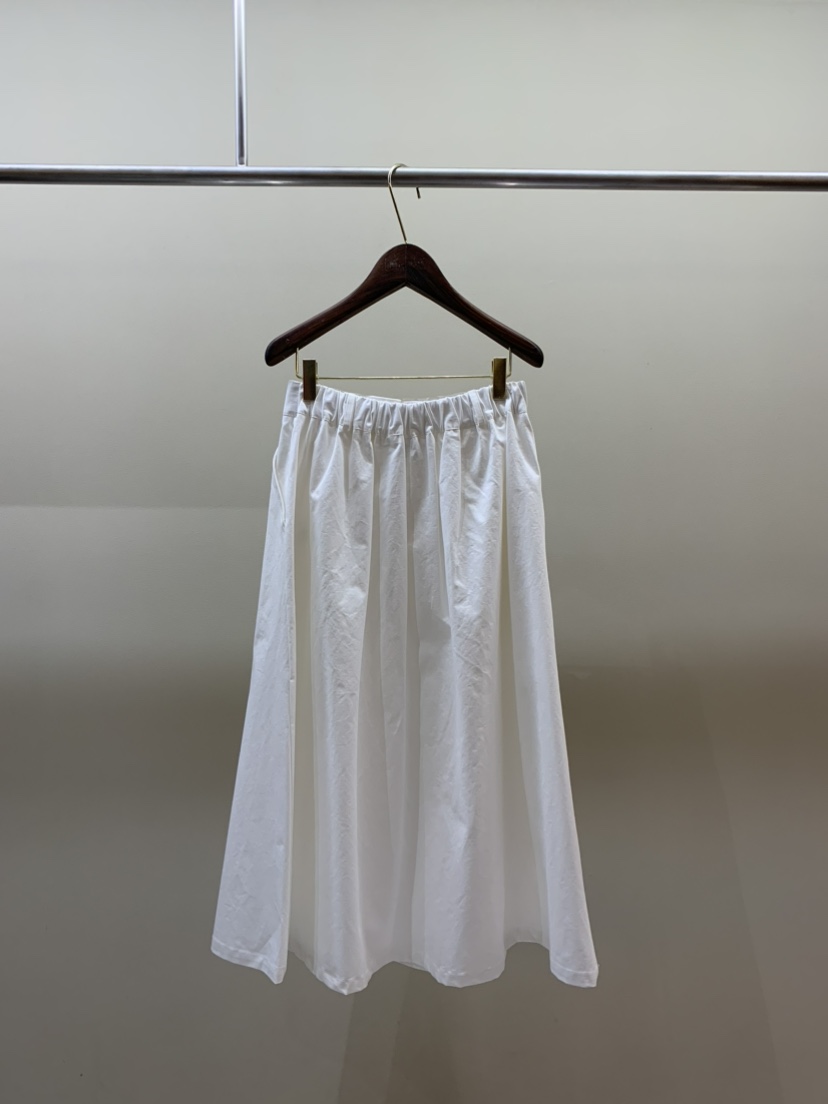 CAMEL-P韓國直郵實拍女裝新款熱賣長裙棉Came_l 家長裙