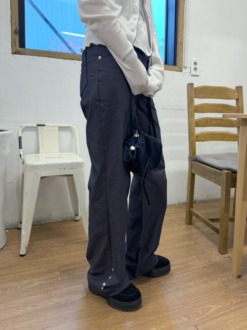 GLITTER東大門代購女士新款時尚熱賣休閑26春夏推薦休閑褲GLITTER休閑褲