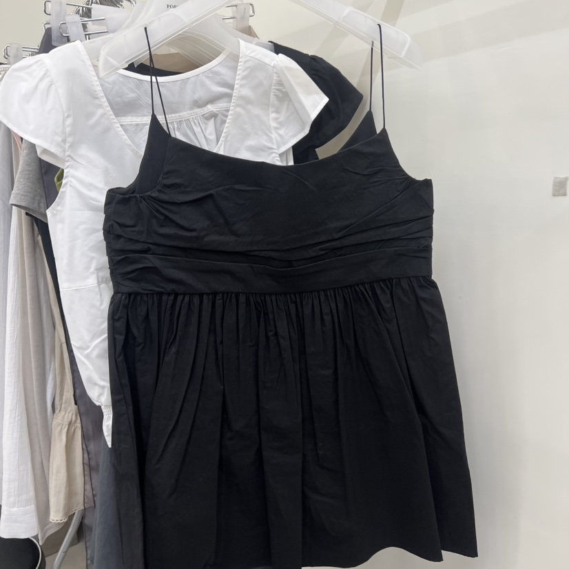 PORTS MOSS東大門代購女士新品人氣時尚真品休閑吊帶背心PORTS MOSS吊帶/背心