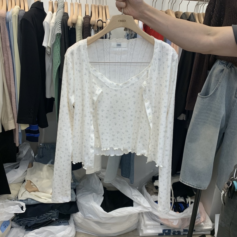 ORRD東大門代購女裝新品人氣時尚真品推薦熱賣26春夏套裝ORRD套裝圖色1