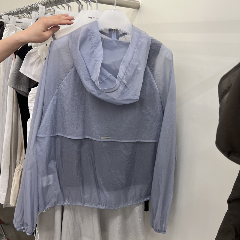 PORTS MOSS韓國直郵女士新品人氣職業熱賣時尚夾克防風衣PORTS MOSS夾克
