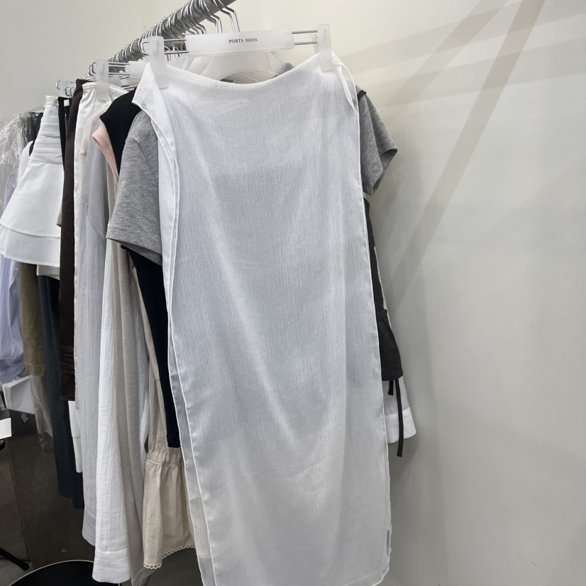 PORTS MOSS韓國直郵女士新款時尚推薦休閑熱賣圍巾披肩圍巾PORTS MOSS圍巾/披肩圖色3