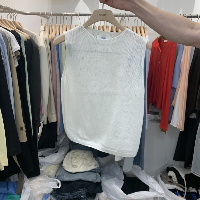 ORRD東大門實拍女士新款休閑人氣職業真品時尚26春夏套裝圓領ORRD套裝