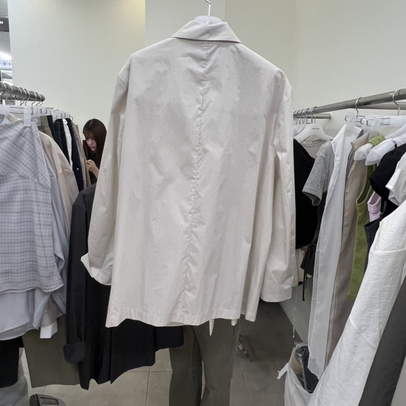 PORTS MOSS韓國直郵女士新款熱賣推薦26春夏休閑真品夾克PORTS MOSS夾克