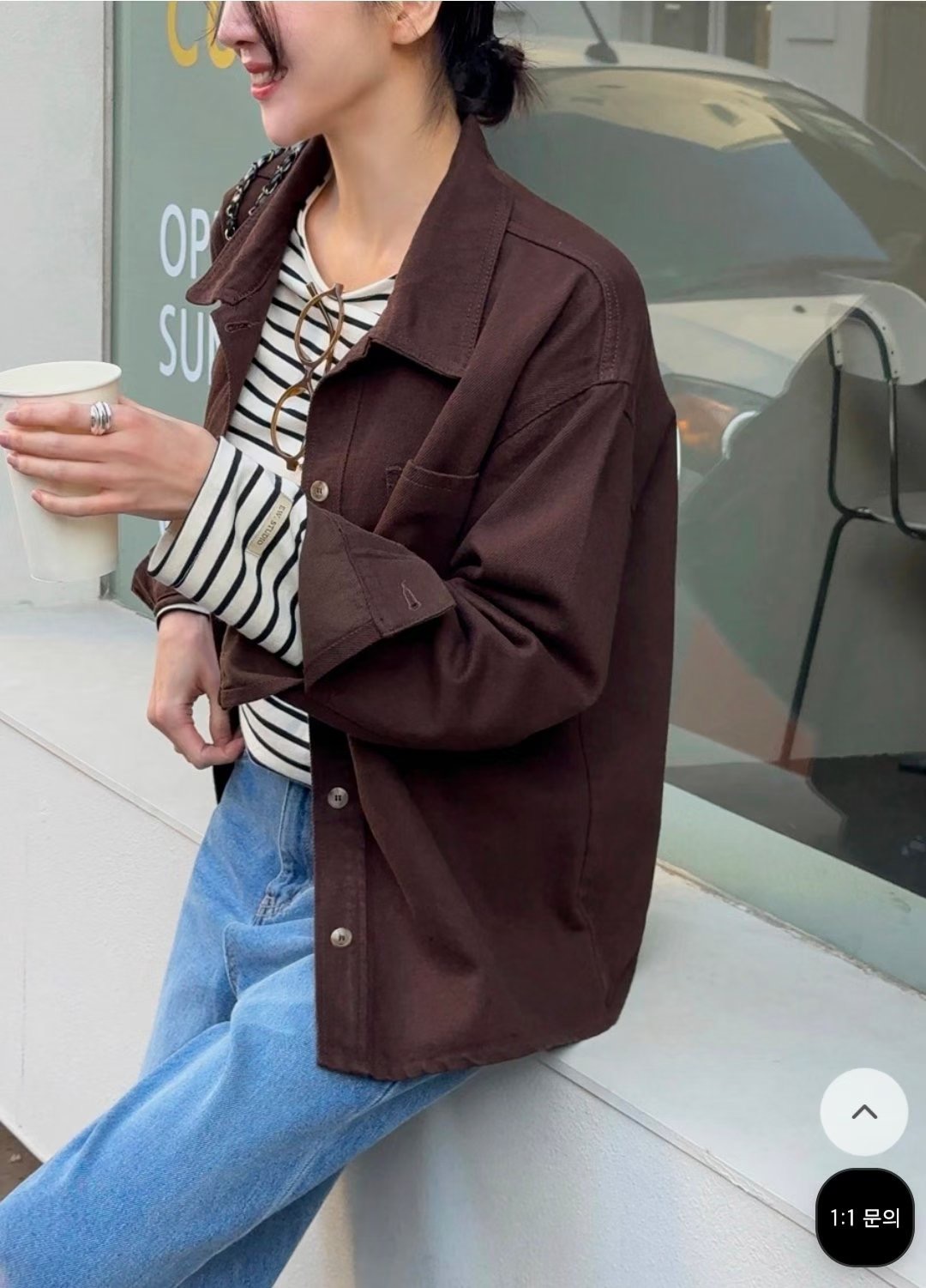 BLOCK韓國代購女士新品26春夏推薦熱賣職業休閑時尚人氣夾克BLOCK夾克