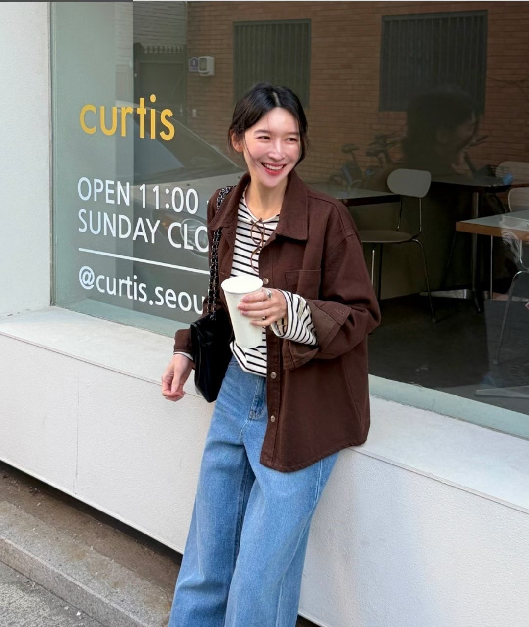 BLOCK韓國代購女士新品26春夏推薦熱賣職業休閑時尚人氣夾克BLOCK夾克