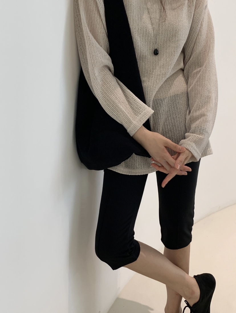 FRILL-T/DADA韓國東大門直郵女士新品時尚熱賣短褲七分褲FRILL-T/DADA短褲