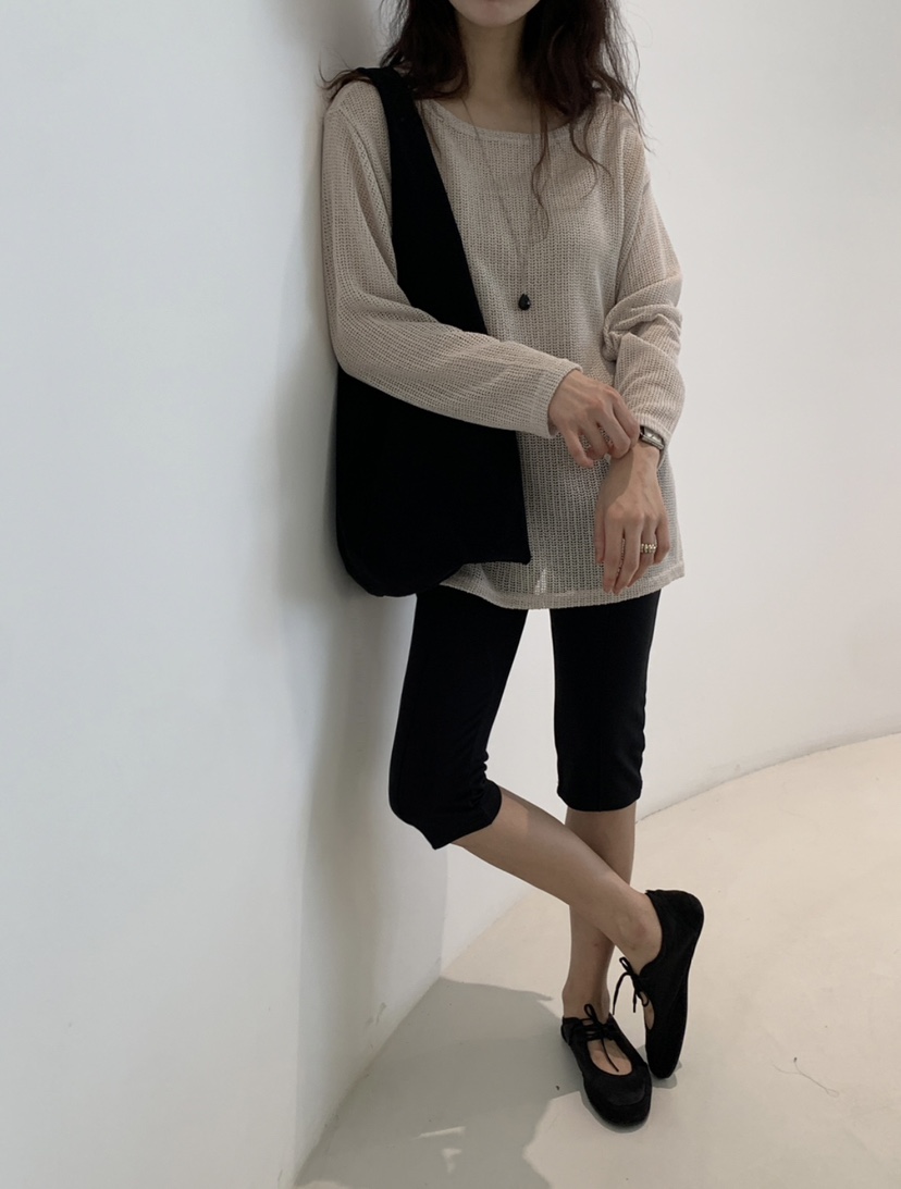 FRILL-T/DADA韓國東大門直郵女士新品時尚熱賣短褲七分褲FRILL-T/DADA短褲