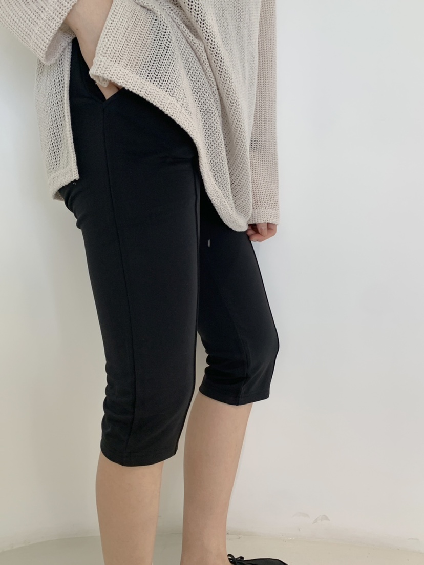 FRILL-T/DADA韓國東大門直郵女士新品時尚熱賣短褲七分褲FRILL-T/DADA短褲