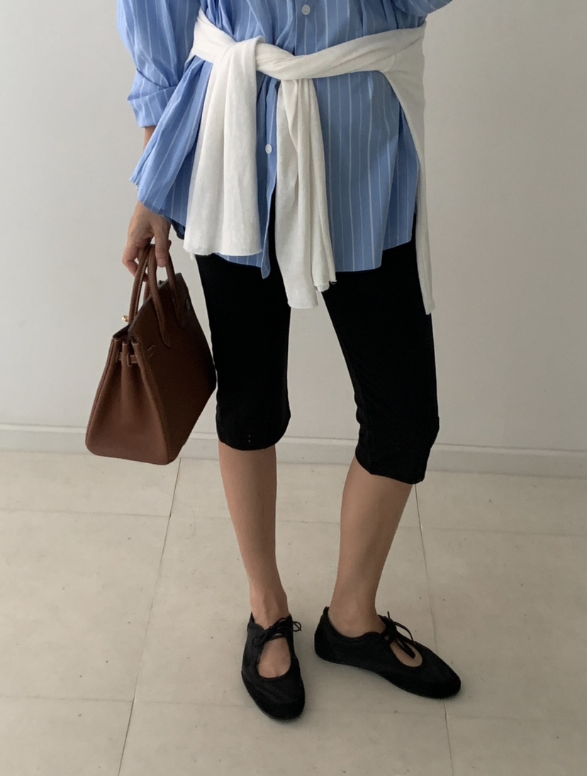 FRILL-T/DADA韓國東大門直郵女士新品時尚熱賣短褲七分褲FRILL-T/DADA短褲