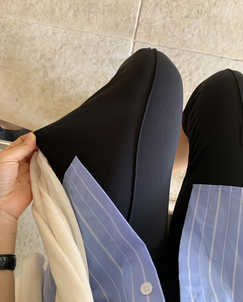 FRILL-T/DADA韓國東大門直郵女士新品時尚熱賣短褲七分褲FRILL-T/DADA短褲