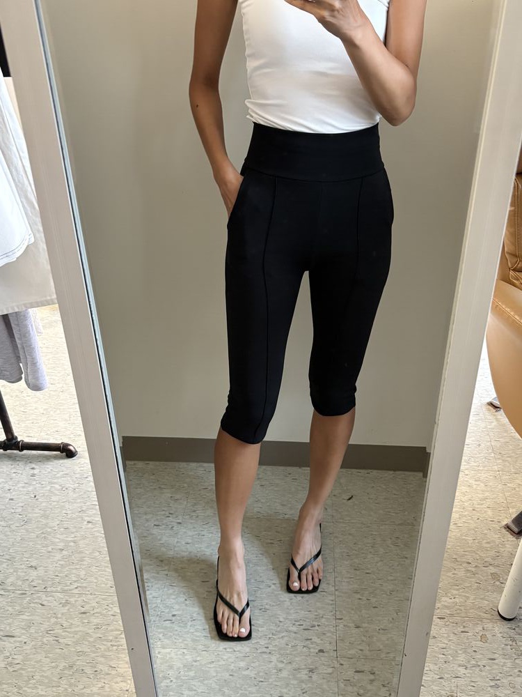 FRILL-T/DADA韓國東大門直郵女士新品時尚熱賣短褲七分褲FRILL-T/DADA短褲