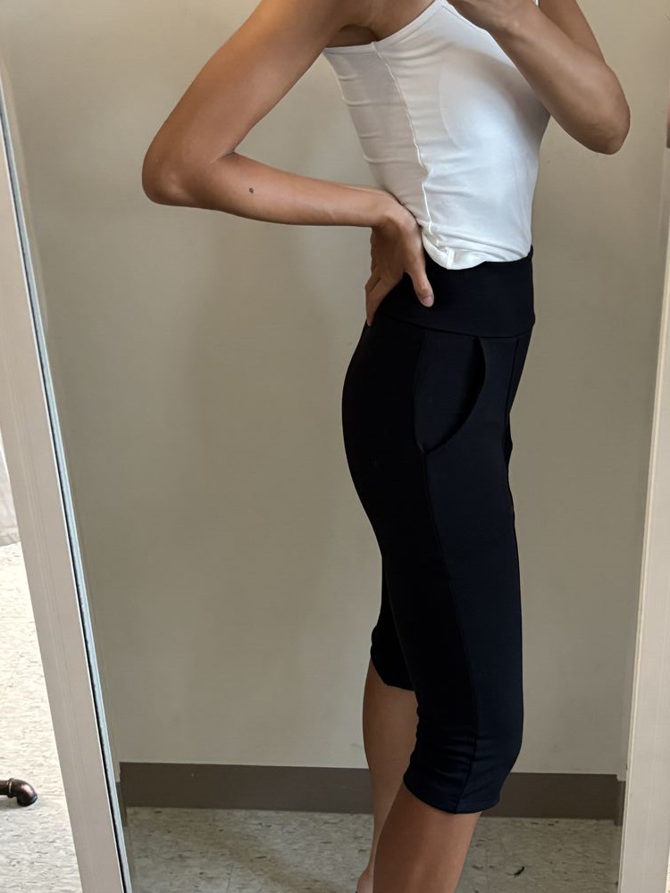 FRILL-T/DADA韓國東大門直郵女士新品時尚熱賣短褲七分褲FRILL-T/DADA短褲