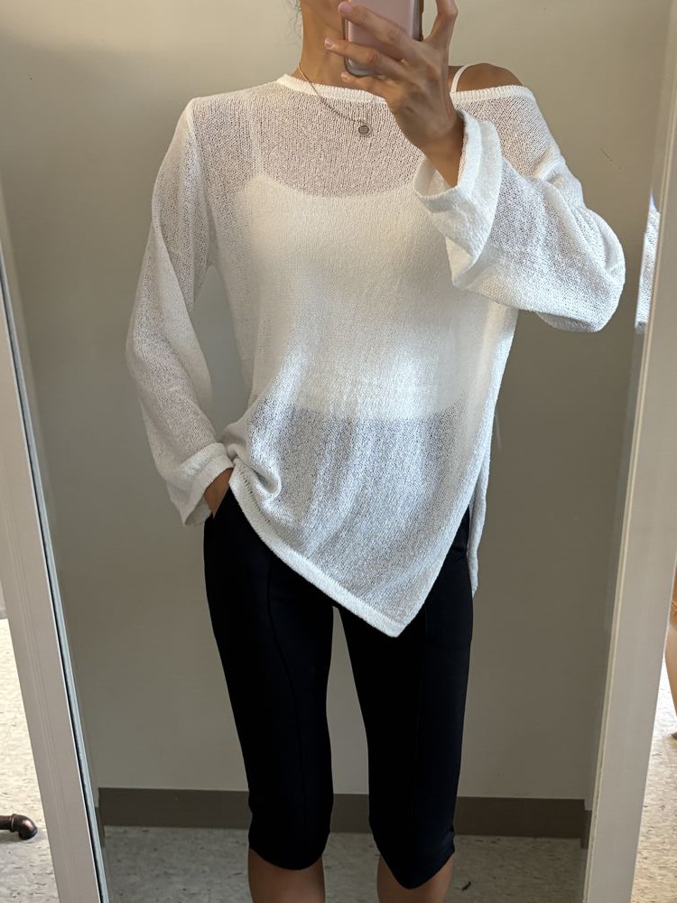 FRILL-T/DADA韓國東大門直郵女士新品時尚熱賣短褲七分褲FRILL-T/DADA短褲