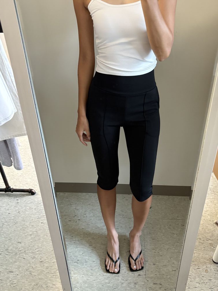 FRILL-T/DADA韓國東大門直郵女士新品時尚熱賣短褲七分褲FRILL-T/DADA短褲