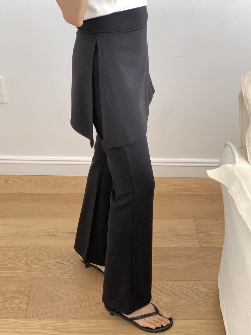 FRILL-T/DADA韓國直郵實拍女士新品推薦熱賣人氣時尚裙褲FRILL-T/DADA裙褲