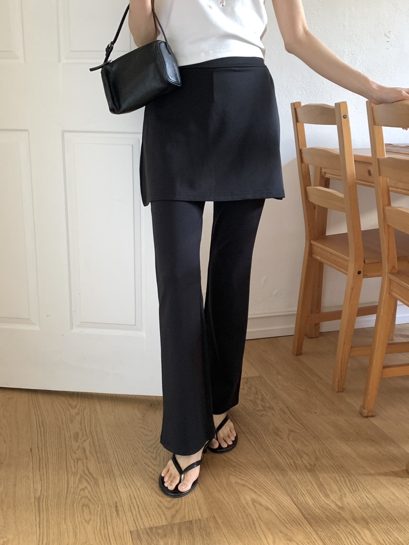 FRILL-T/DADA韓國直郵實拍女士新品推薦熱賣人氣時尚裙褲FRILL-T/DADA裙褲