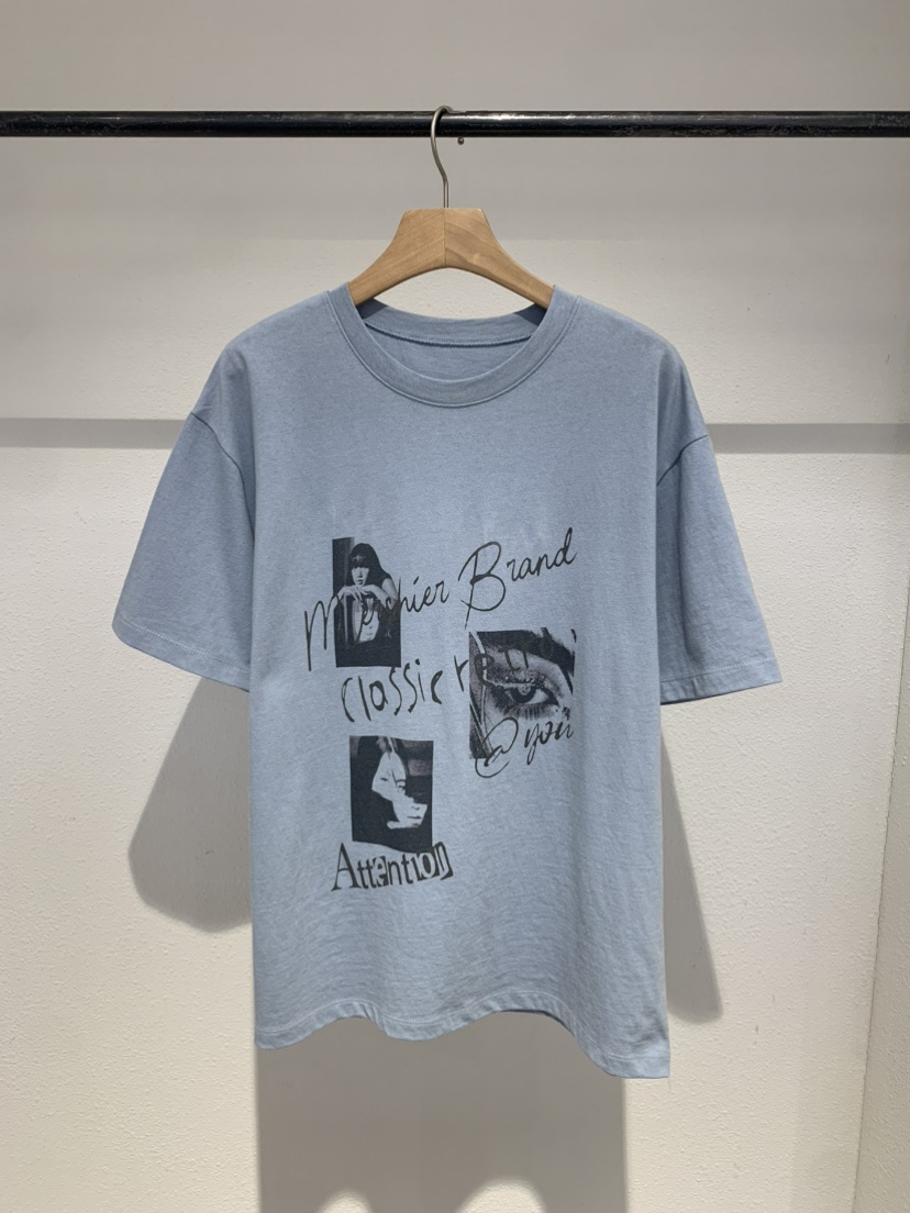 IR BIEN/BIENBIEN韓國代購女士新品熱賣時尚推薦休閑T恤IR BIEN/BIENBIENT恤圖色3