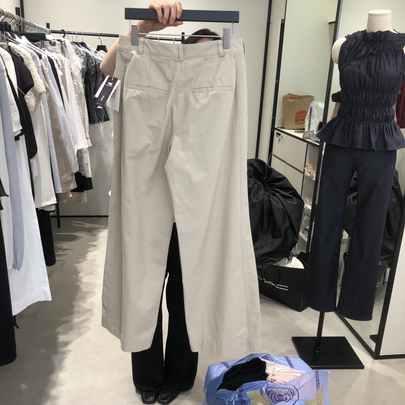 GALERIE NUIT韓國東大門直郵女裝新品休閑人氣職業休閑褲GALERIE NUIT休閑褲