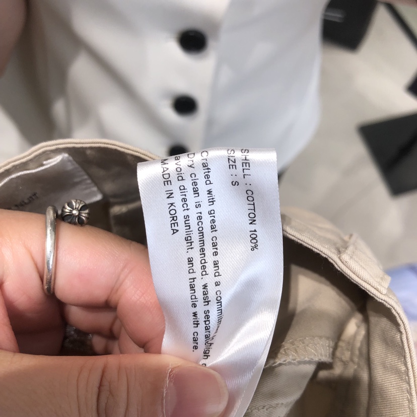 GALERIE NUIT韓國東大門直郵女裝新品休閑人氣職業休閑褲GALERIE NUIT休閑褲