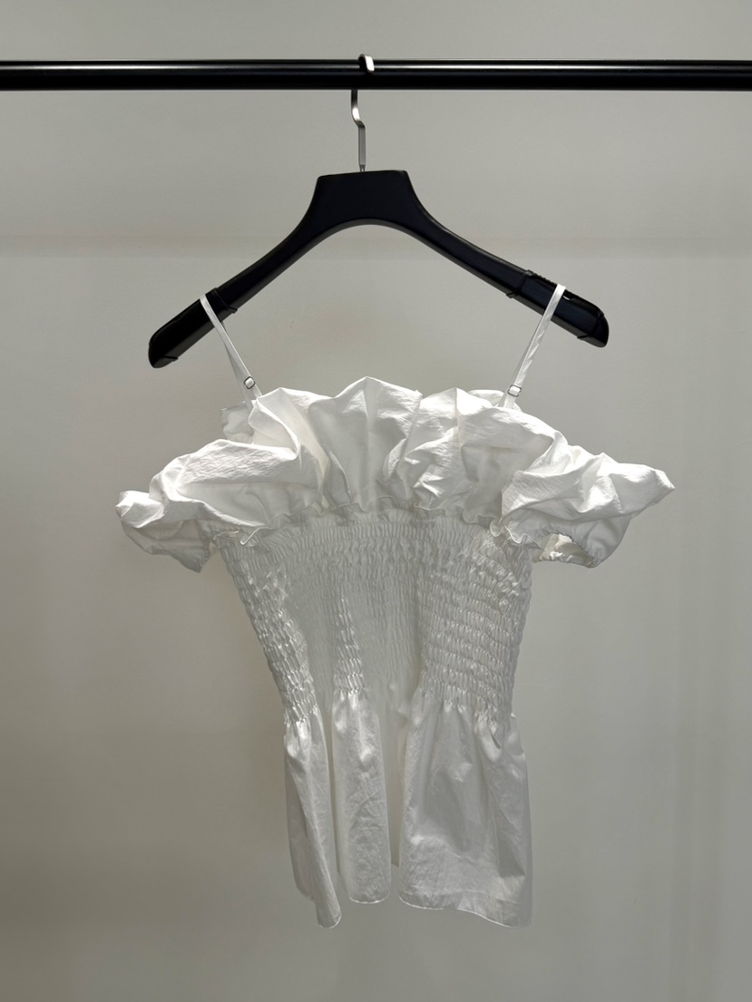 GALERIE NUIT韓國直郵實拍女士新品推薦人氣職業吊帶背心GALERIE NUIT吊帶/背心