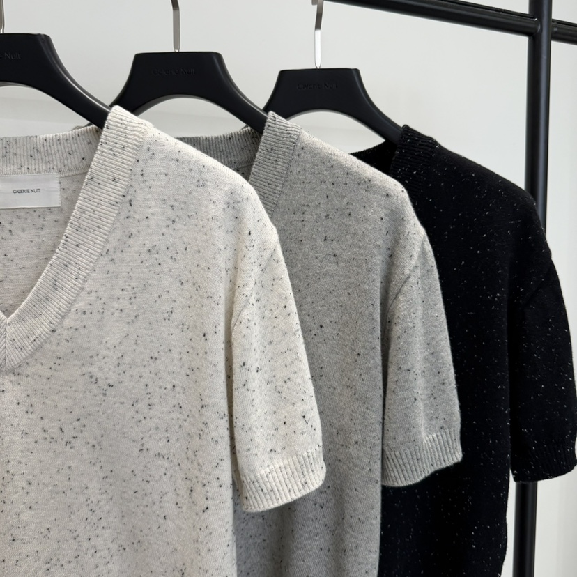 GALERIE NUIT韓國直郵女士新款休閑熱賣人氣推薦職業針織衫GALERIE NUIT針織衫