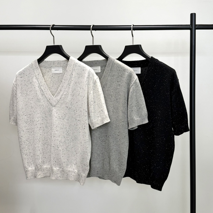 GALERIE NUIT韓國直郵女士新款休閑熱賣人氣推薦職業針織衫GALERIE NUIT針織衫