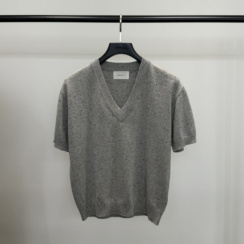 GALERIE NUIT韓國直郵女士新款休閑熱賣人氣推薦職業針織衫GALERIE NUIT針織衫圖色2