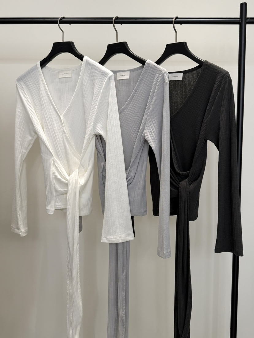 GALERIE NUIT韓國東大門直郵女裝新品熱賣推薦休閑長袖T恤GALERIE NUIT長袖T恤