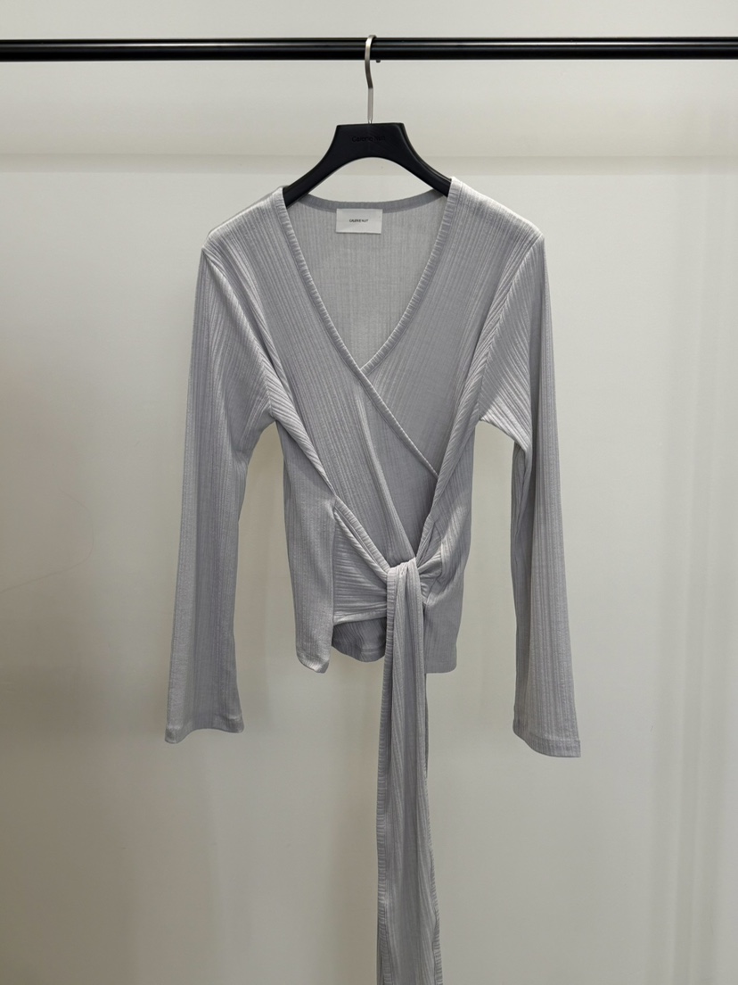 GALERIE NUIT韓國東大門直郵女裝新品熱賣推薦休閑長袖T恤GALERIE NUIT長袖T恤圖色2